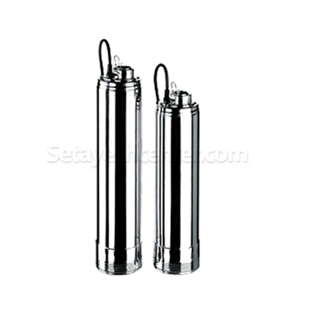  پمپ اباراکفکش شناوراستیل سه فازIDROGO40-15T