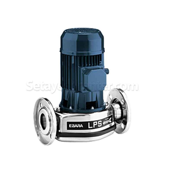 پمپ سیرکولاتور خطی ابارا استیل LPS 40-25 M تکفاز