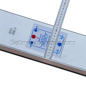 اواپراتور هپاکو صفحه ای مدل HPHDE-50