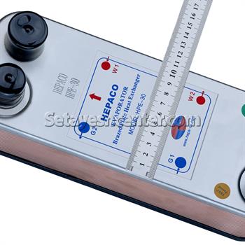 اواپراتور هپاکو صفحه ای مدل HPE-30