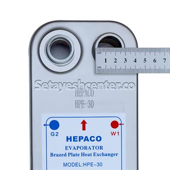 اواپراتور هپاکو صفحه ای مدل HPE-30