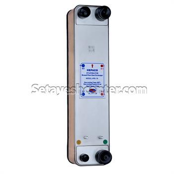 اواپراتور هپاکو صفحه ای مدل HPE-75
