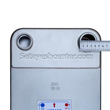 اواپراتور هپاکو صفحه ای مدل HPE-150