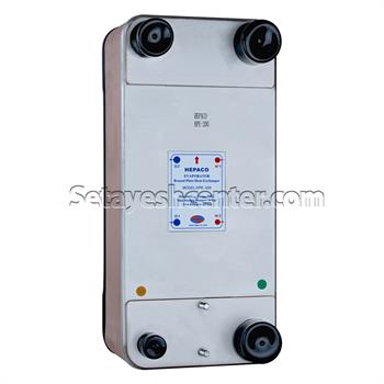 اواپراتور هپاکو صفحه ای مدل HPE-200