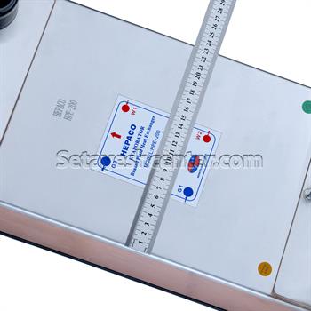 اواپراتور هپاکو صفحه ای مدل HPE-200