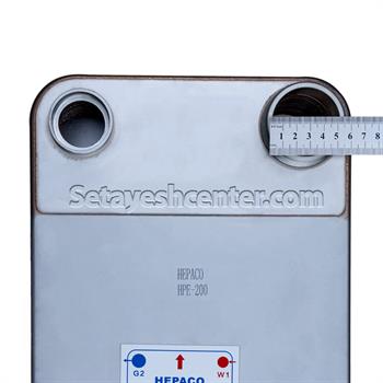 اواپراتور هپاکو صفحه ای مدل HPE-200