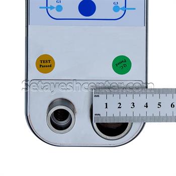 اواپراتور هپاکو صفحه ای مدل HPHE-30