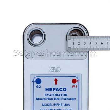 اواپراتور هپاکو صفحه ای مدل HPHE-30A