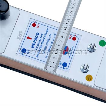 اواپراتور هپاکو صفحه ای مدل HPHE-50A