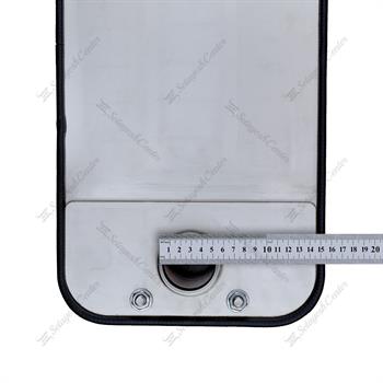 اواپراتور هپاکو صفحه ای مدل HPHDE-400