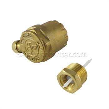 شیر هواگیری اتوماتیک 1.2 جیاکومانی GIACOMINI مدل R88