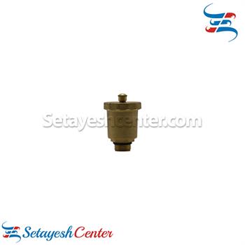 شیر هواگیری اتوماتیک 1/2 سون SEVEN