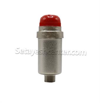 شیر هواگیری اتوماتیک 1/2 صنعتی آر بی ام RBM 