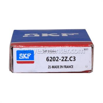 بلبرینگ دینام مشعل SKF 