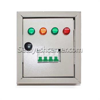 تابلو برق فلزی موتور خانه 4کیلده