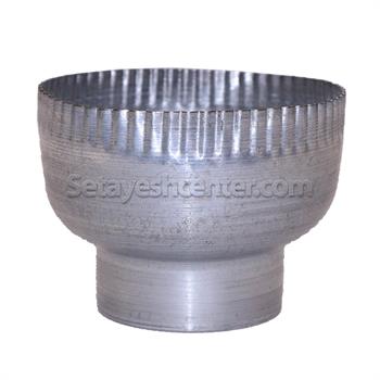 تبدیل  6x10دودکش تک جداره به دوجداره