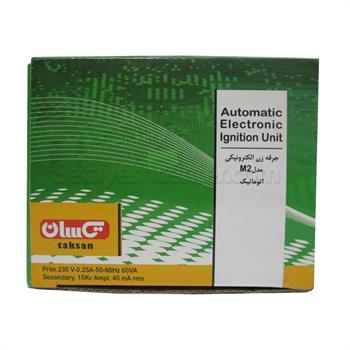 ترانس جرقه زن تکسان  M2اتوماتیک