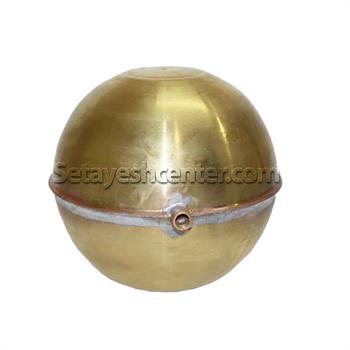 توپی فلوتر 1اینچ و 1-1.4 برنجی