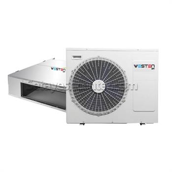  داکت اسپلیت وستن ایراینورتر R410aمدل24000
