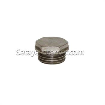 درپوش کور رادیاتور 1/2حوله ای