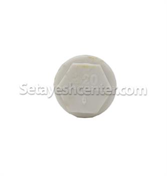 درپوش رزوه دارایراگستر1.2سایز 20 