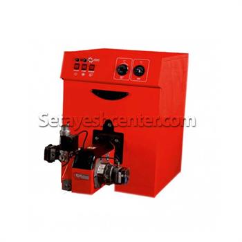 دیگ شوفاژ کار سوپر 200 ـ 8 پره آنالوگ