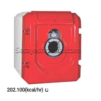 دیگ چدنی شوفاژکار سوپر 400 هشت پره