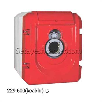 دیگ چدنی شوفاژکار سوپر 400 نه پره