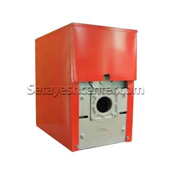 دیگ چدنی شوفاژکار سولار 400 یازده پره