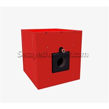دیگ شوفاژکار سوپر500 ـ 6 پره آنالوگ