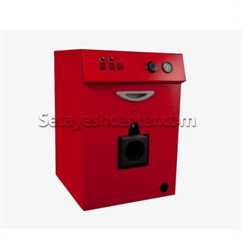 دیگ شوفاژکار سوپر500 ـ 5 پره دیجیتال