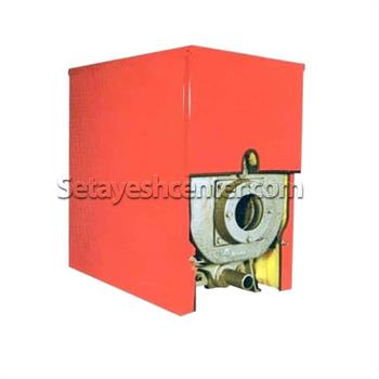 دیگ چدنی شوفاژکار سوپر 300 پنج پره 