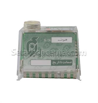 رله گازوئیلی آذر مدل 1012 دو شیر