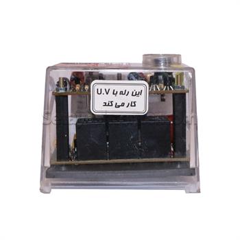 رله دوگانه سوز شکوه مدل G811