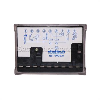 رله گازی شکوه مدل G790 دو شیر