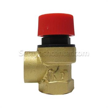 شیر اطمینان 6بار KD