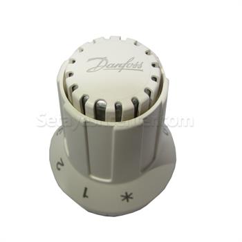 شیر ترموستاتیک دانفوس Danfoss