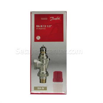 شیر ترموستاتیک دانفوس Danfoss