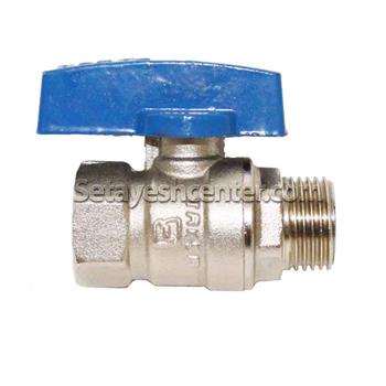 شیر پکیجی 1.2پروانه ای تکسا کد800