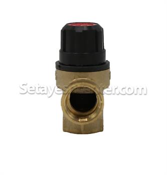 شیر اطمینان 1.2 CS Case ترکیه 3 بار