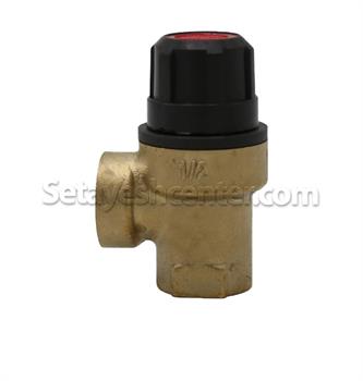 شیر اطمینان 1.2 CS Case ترکیه 3 بار