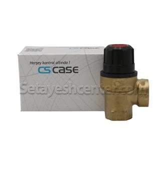 شیر اطمینان 1.2 CS Case ترکیه 3 بار