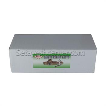 شیر اطمینان هایسک  1.2اهرم دار
