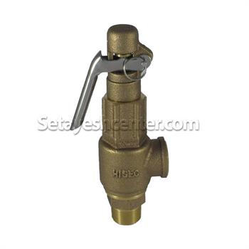شیر اطمینان هایسک  3.4اهرم دار