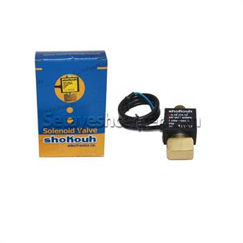 شیر برقی خطی مشعل موتور خانه  1.4شکوه