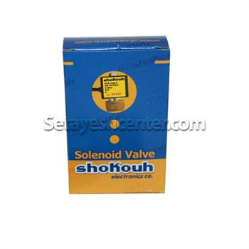 شیر برقی خطی مشعل موتور خانه  1.4شکوه