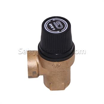 شیر اطمینان 1.2 CS Case ترکیه 6 بار