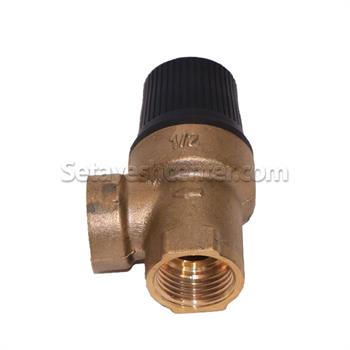 شیر اطمینان 1.2 CS Case ترکیه 6 بار