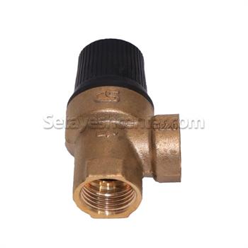 شیر اطمینان 1.2 CS Case ترکیه 6 بار