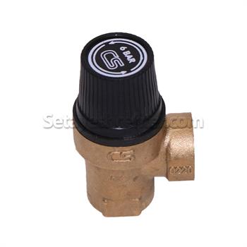 شیر اطمینان 1.2 CS Case ترکیه 6 بار